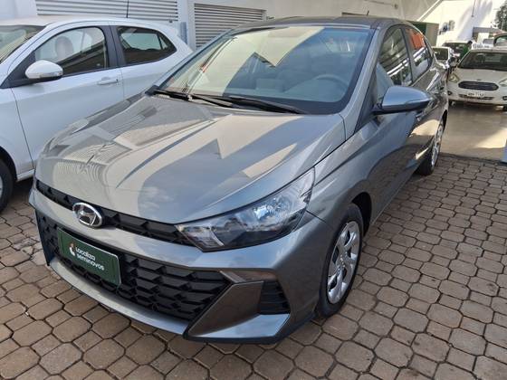 HYUNDAI HB20S 1.0 12V FLEX COMFORT PLUS MANUAL